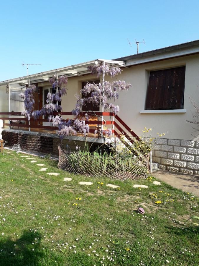 Chambre D'Hotes - Douce Nui-The Vernouillet  Bagian luar foto